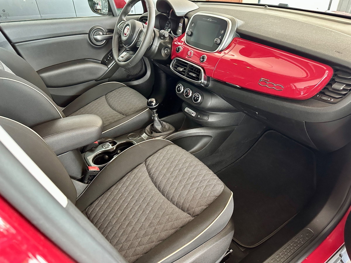Fiat 500X 1.0 T3 120 CV Cross Dolcevita (19)