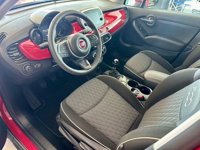 Fiat 500X 1.0 T3 120 CV Cross Dolcevita (9)