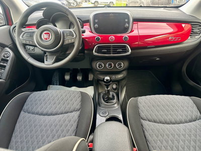Fiat 500X 1.0 T3 120 CV Cross Dolcevita (11)
