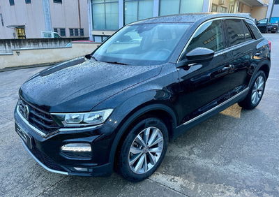Volkswagen T-Roc 1.0 TSI 115 CV Advanced BlueMotion Technology usata