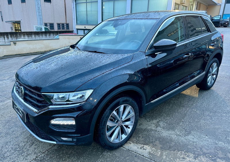 Volkswagen T-Roc 1.0 TSI 115 CV Advanced BlueMotion Technology