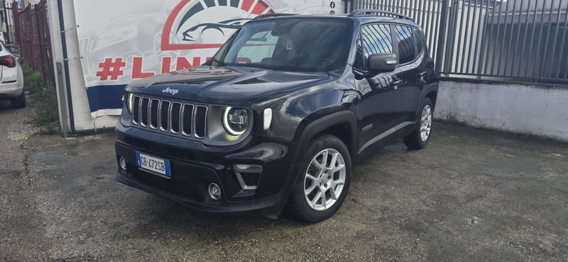 Jeep Renegade 1.6 Mjt 130 CV Limited
