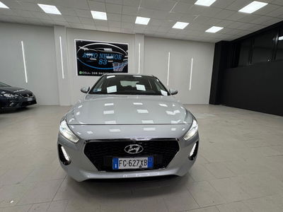 Hyundai i30 1.6 CRDi 110CV DCT 5 porte Style usata