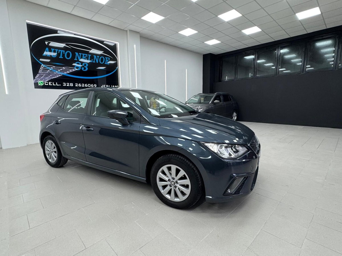SEAT Ibiza 1.0 MPI 5 porte XCELLENCE (2)