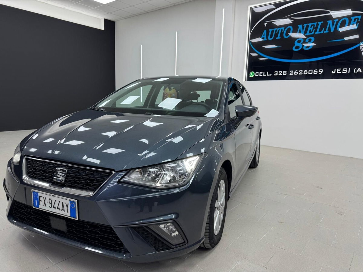 SEAT Ibiza 1.0 MPI 5 porte XCELLENCE (3)