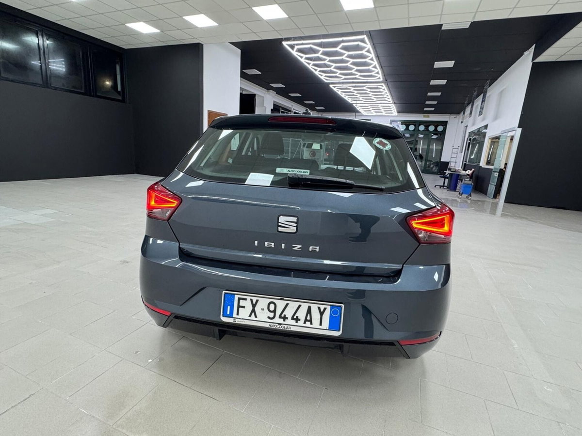 SEAT Ibiza 1.0 MPI 5 porte XCELLENCE (4)