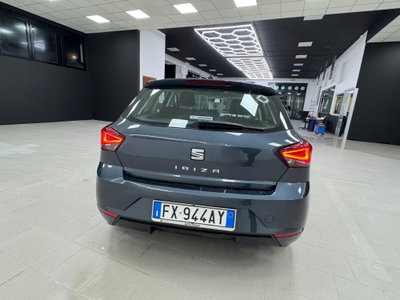 SEAT Ibiza 1.0 MPI 5 porte XCELLENCE (4)