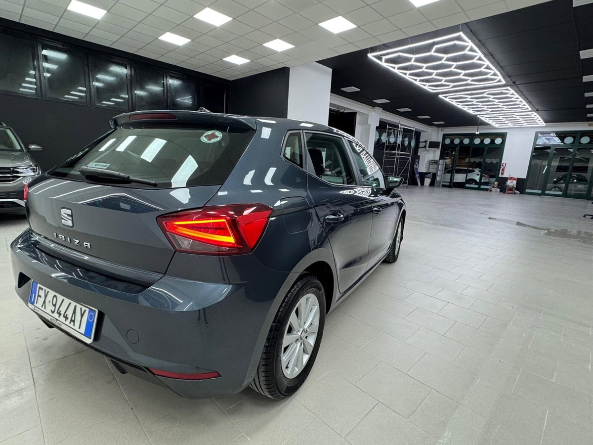 SEAT Ibiza 1.0 MPI 5 porte XCELLENCE (5)