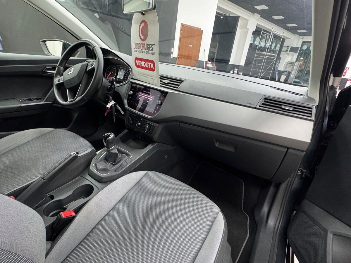 SEAT Ibiza 1.0 MPI 5 porte XCELLENCE (8)