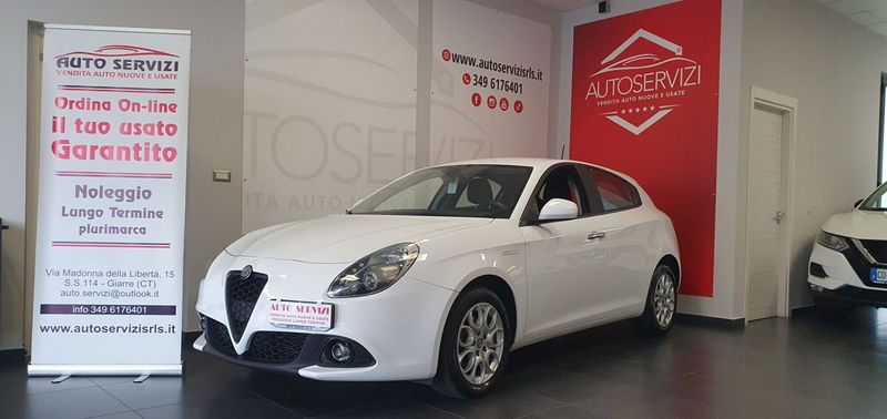 Alfa Romeo Giulietta 1.6 JTDm Ti 120cv