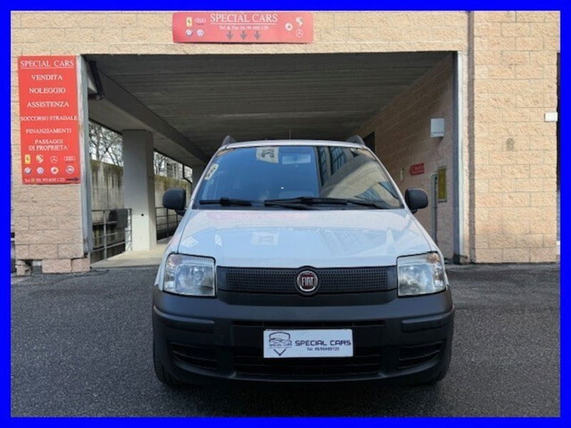 Fiat Panda 1.2 Dynamic GPL
