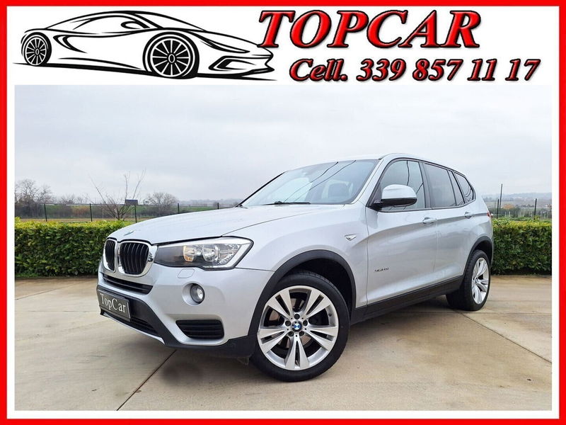 BMW X3 xDrive20d Business aut.
