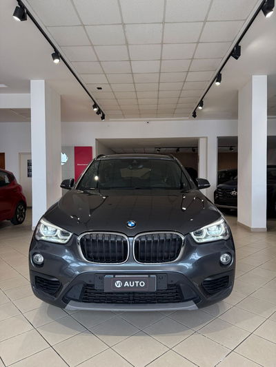 BMW X1 xDrive18d Business Advantage usata