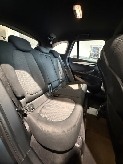 BMW X1 xDrive18d Business Advantage (10)