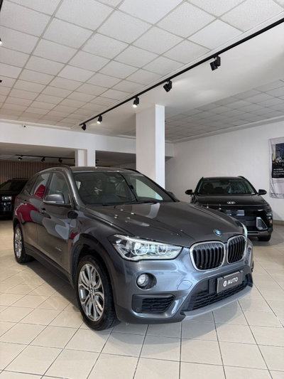 BMW X1 xDrive18d Business Advantage (2)