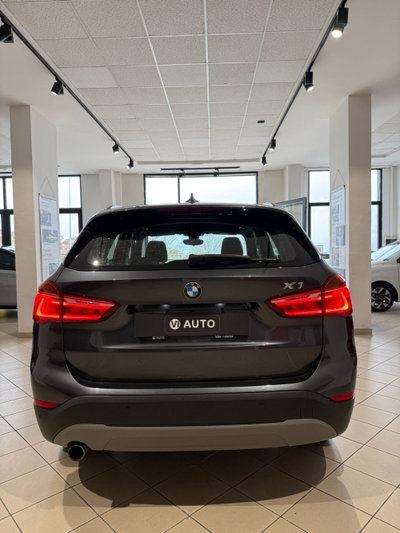 BMW X1 xDrive18d Business Advantage (4)