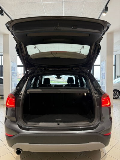 BMW X1 xDrive18d Business Advantage (5)