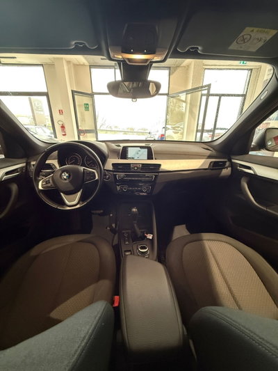 BMW X1 xDrive18d Business Advantage (6)