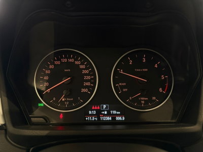 BMW X1 xDrive18d Business Advantage (7)
