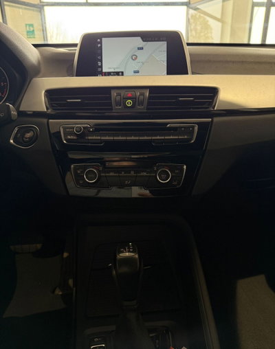 BMW X1 xDrive18d Business Advantage (8)