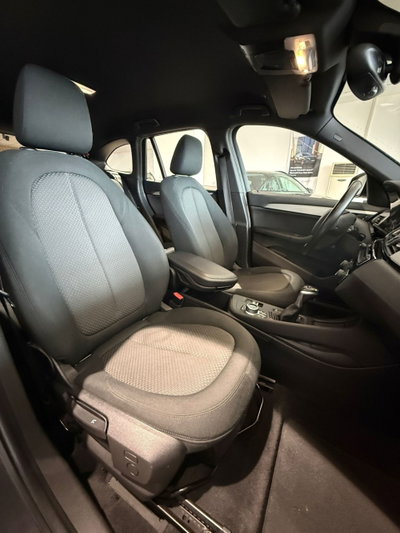 BMW X1 xDrive18d Business Advantage (9)