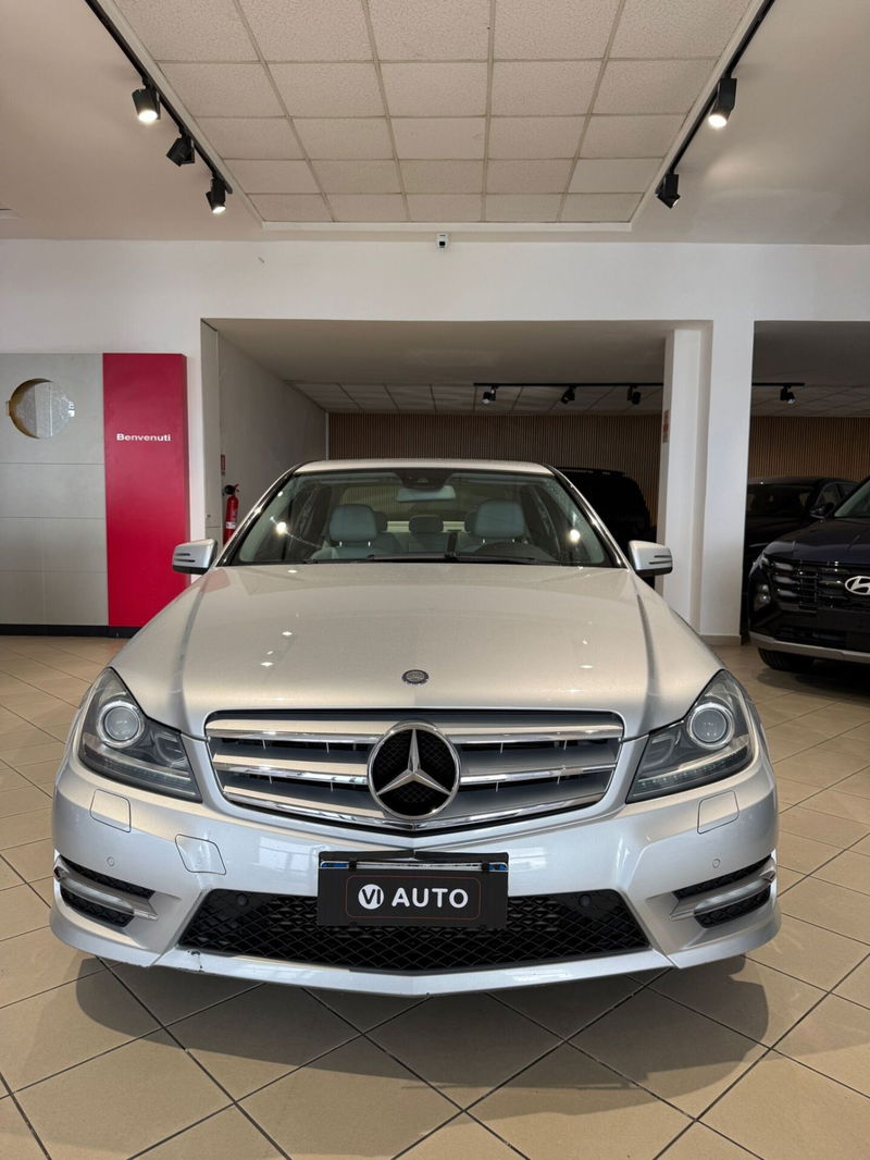 Mercedes-Benz Classe C 220 CDI BlueEFFICIENCY Elegance
