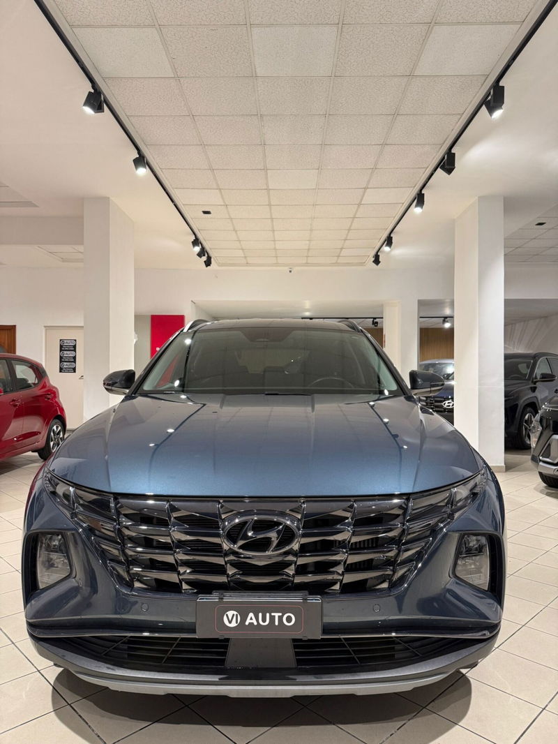 Hyundai Tucson 1.6 crdi 48V Exellence 2wd dct