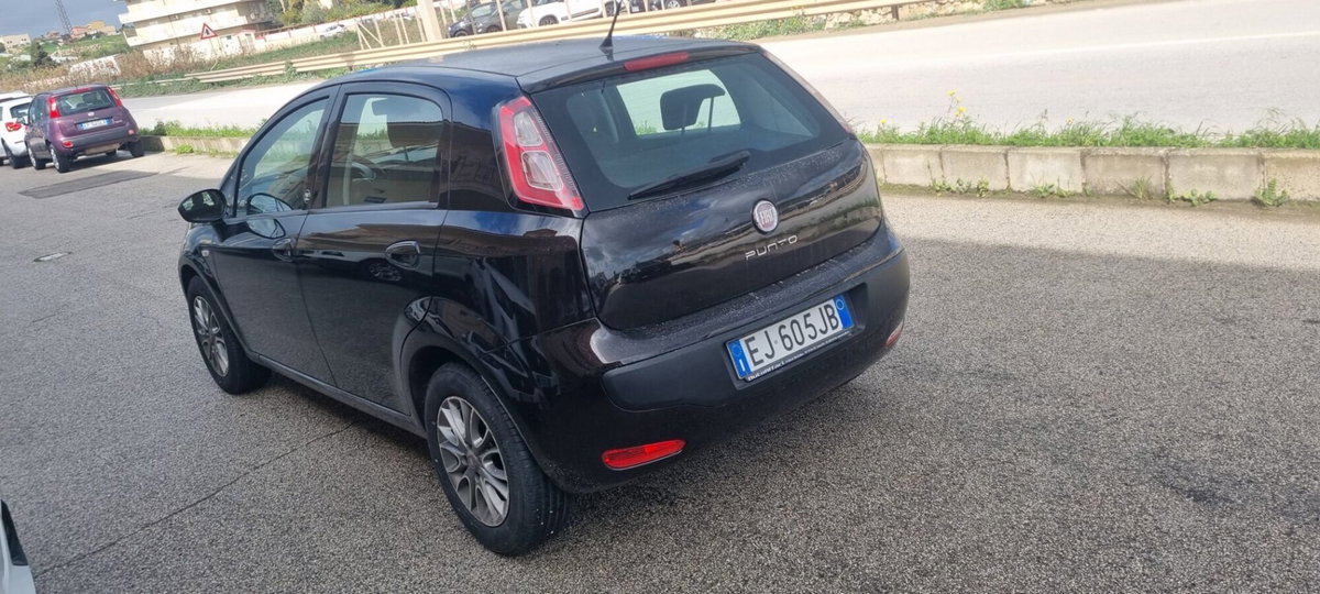 Fiat Punto Evo 1.2 5 porte S&S Dynamic (2)