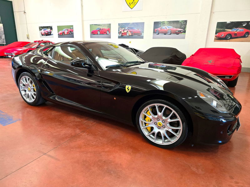 Ferrari 599 Coupé 599 GTB Fiorano F1