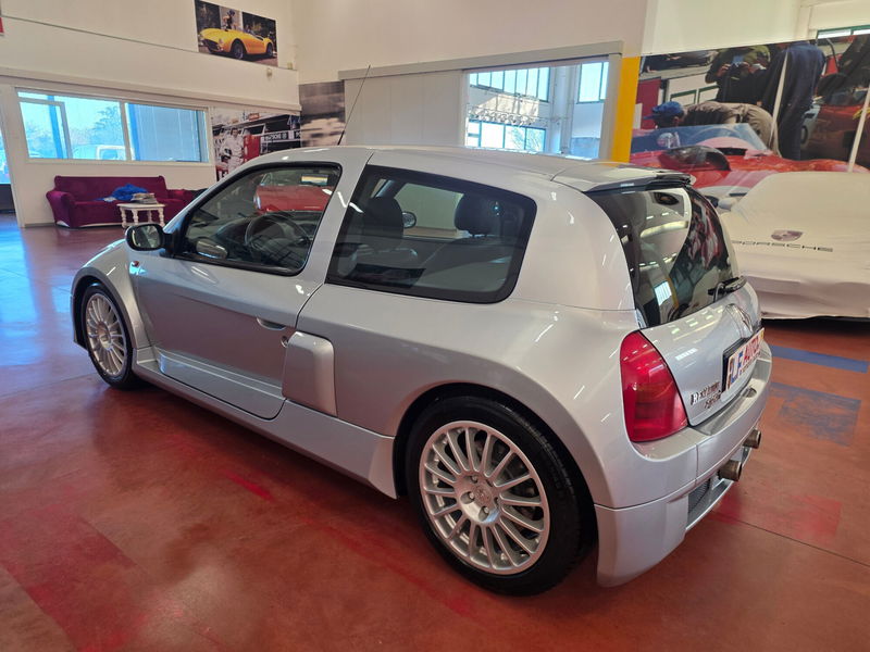 Renault Clio 3.0 V6 24V cat 3 porte Renault Sport