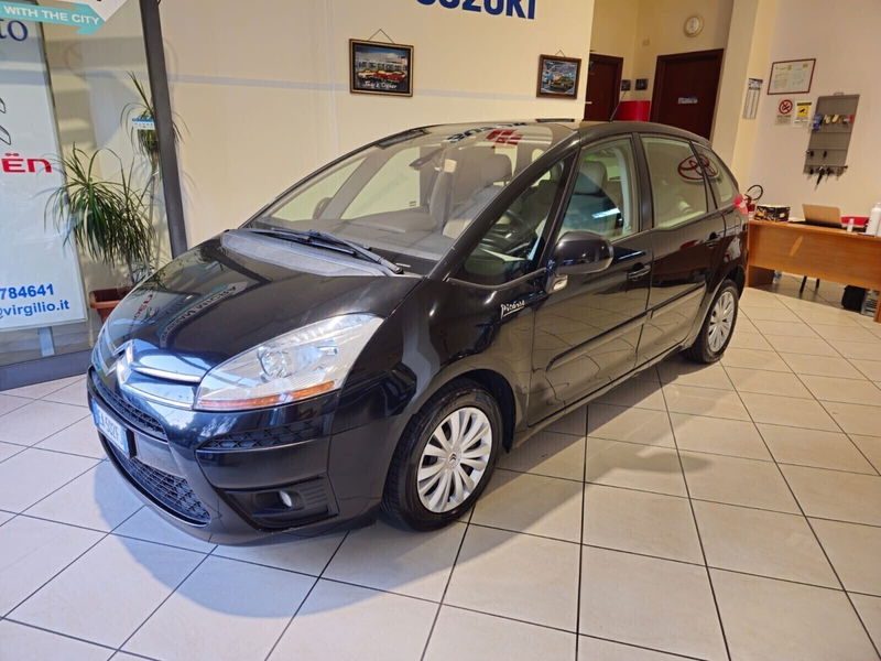 Citroen C4 Picasso 1.6 HDi 110 FAP Style
