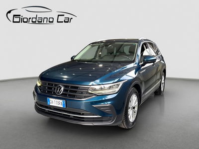 Volkswagen Tiguan 2.0 TDI 150 CV SCR DSG 4MOTION Life usata
