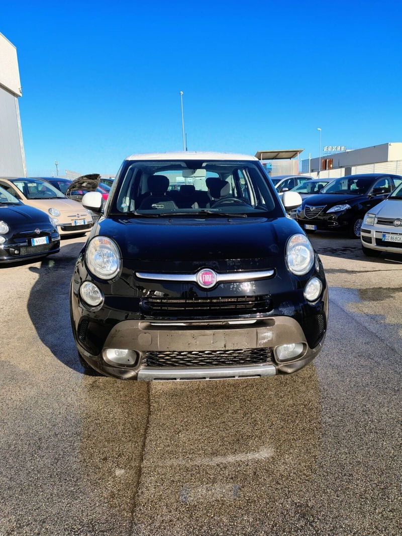 Fiat 500L 1.3 Multijet 85 CV Dualogic Trekking