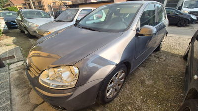 Volkswagen Golf 2.0 16V TDI 4mot. 5p. Sportline usata