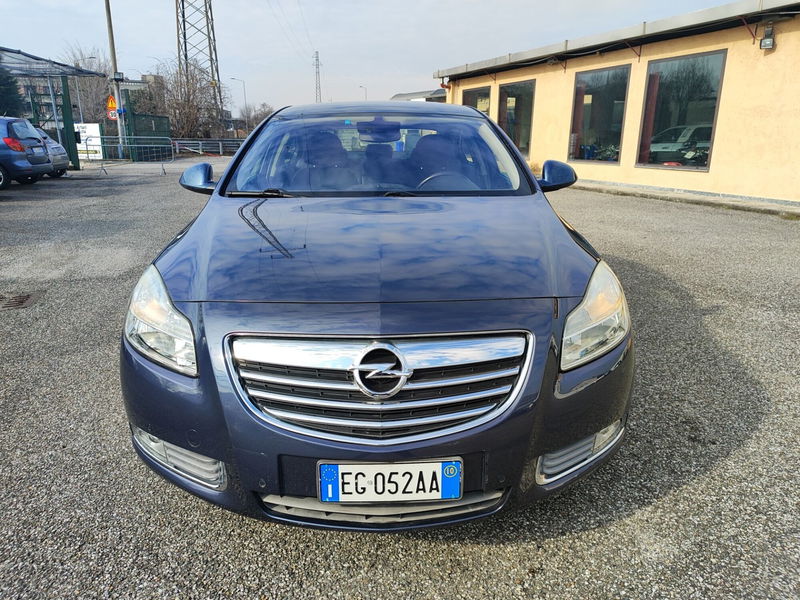 Opel Insignia Turbo 180CV 4 porte Cosmo