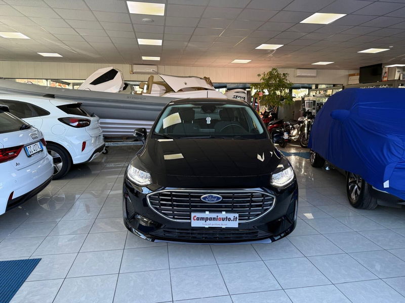 Ford Fiesta 1.1 75 CV 5 porte Titanium