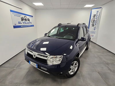 Dacia Duster 1.6 110CV 4x2 Lauréate usata