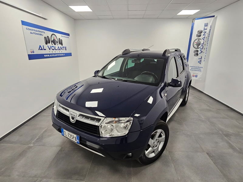 Dacia Duster 1.6 110CV 4x2 Lauréate