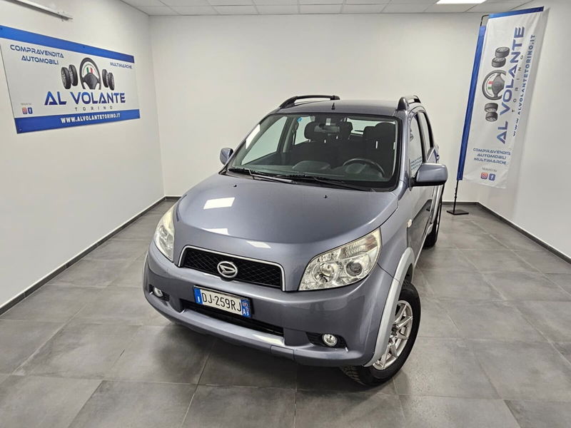Daihatsu Terios 1.5 4WD SX