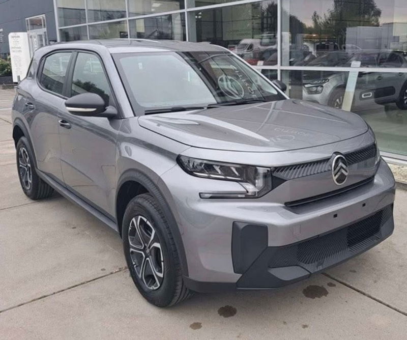 Citroen C5 Aircross 1.2 hybrid Max 136cv e-dcs6