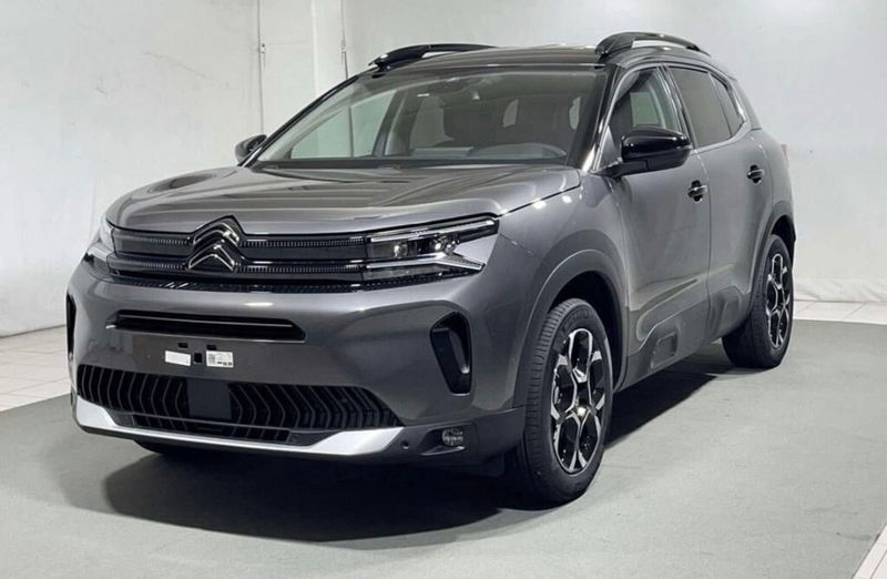 Citroen C5 Aircross 1.2 hybrid Plus 145cv e-dcs6
