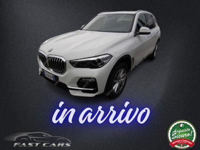 BMW X5 sDrive25d usata