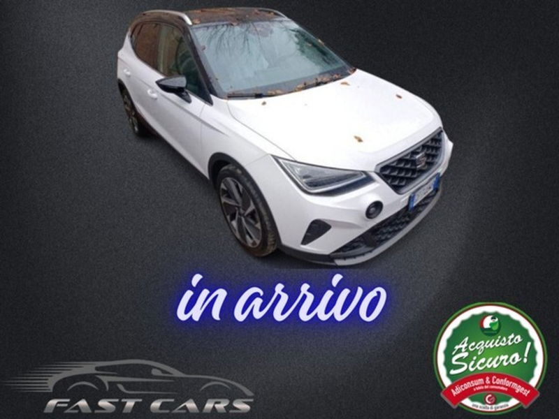 SEAT Arona 1.0 EcoTSI FR