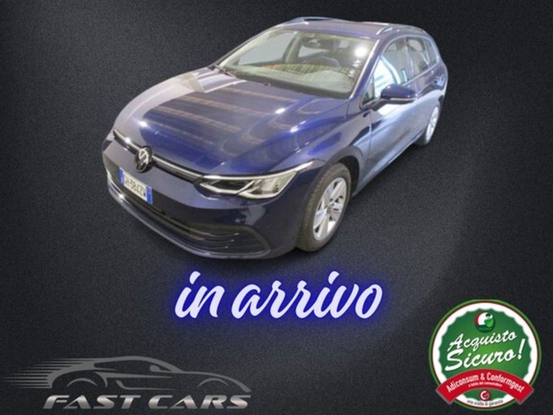 Volkswagen Golf Variant 2.0 tdi Life 115cv