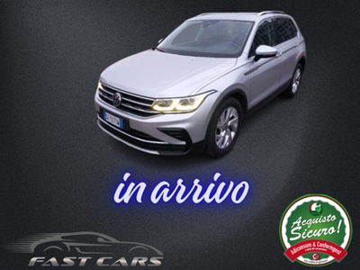 Volkswagen Tiguan Allspace 2.0 tdi Elegance 150cv dsg usata
