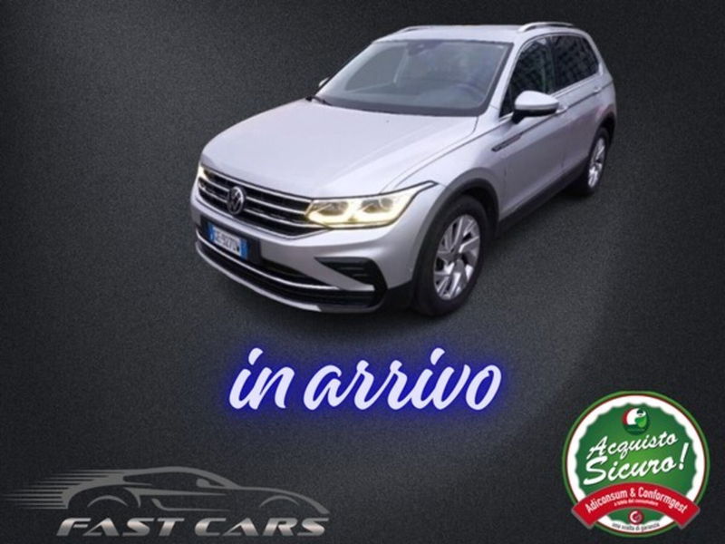 Volkswagen Tiguan Allspace 2.0 tdi Elegance 150cv dsg