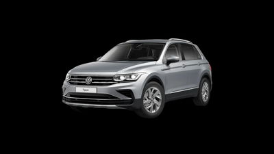 Volkswagen Tiguan 2.0 tdi Elegance 150cv dsg usata