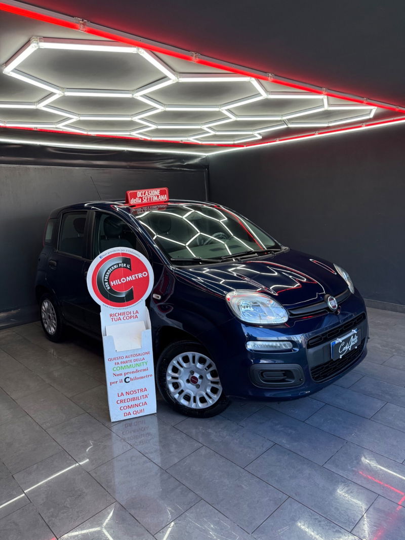 Fiat Panda 1.2 Lounge