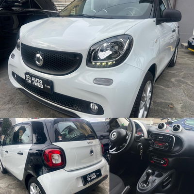 smart forfour forfour 70 1.0 twinamic Passion usata