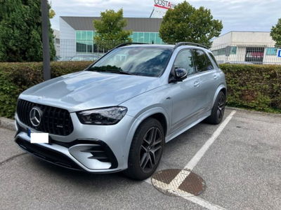 Mercedes-Benz GLE SUV AMG 53 AMG Line Premium Plus 4matic+ auto usata
